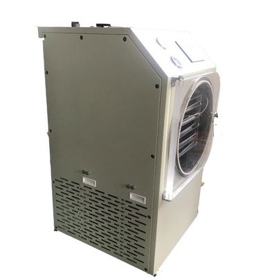 China 1.75KW Portable Food Freeze Dryer Small Running Current Low Energy Consumption supplier