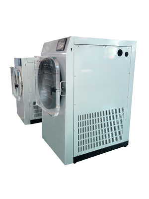 China Electric Heating Portable Freeze Dryer Low Energy Consumption supplier
