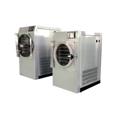 China SUS304 Vacuum Freeze Drying Equipment Automatic Protection supplier