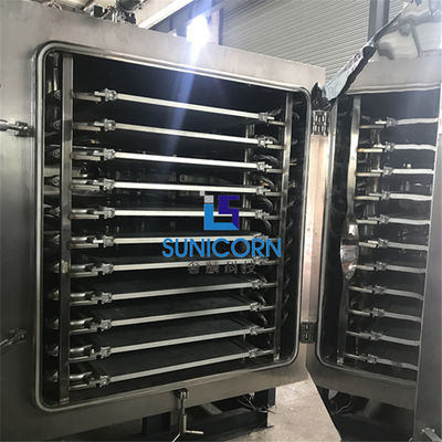 China Industrial Freeze Drying Food Equipment 380V 50HZ 3P Stable Reliable Performance supplier