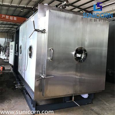 China High Safety Commercial Freeze Drying Equipment , Fruit Vacuum Freeze Drying Machine supplier