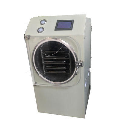 China Commercial meat freeze dryer vacuum food freeze drying machine on sale supplier