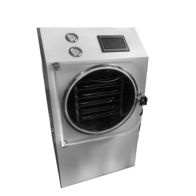 China 304 Stainless Steel Kitchen Freeze Dryer , Kitchen Freeze Dry Oven High Safety supplier