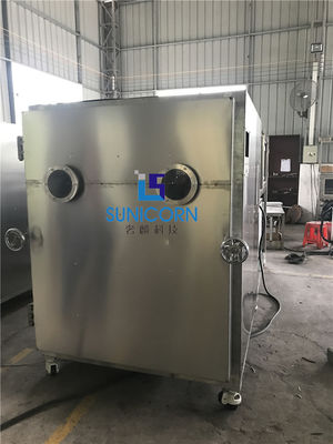 China High Efficiency Industrial Food Freeze Dryer Excellent Temperature Control supplier