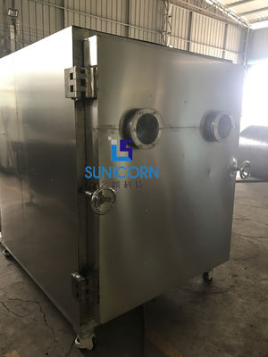 China Automatic Commercial Food Freeze Dryer 4540*1400*2450mm Large Volume supplier