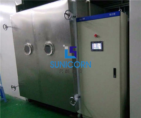 China High Efficiency Industrial Lyophilizer , Industrial Fruit Dryer Machine Easy Operation supplier