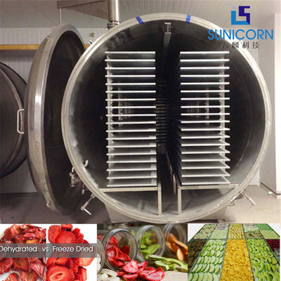 China Easy Cleaning Freeze Dry Vacuum Chamber High Performance CE Certificated supplier