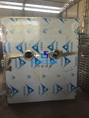 China Prefabricated Industrial Sheds Vacuum Freeze Dryer Remote Control Monitoring Available supplier