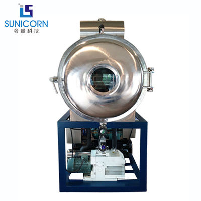 China Energy Saving Industrial Freeze Drying Machine 2200*1200*2400mm Easy Cleaning supplier