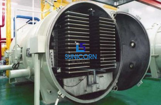 China Vacuum Laboratory Freeze Dryer Stainless Steel Material Corrosion Resistant supplier