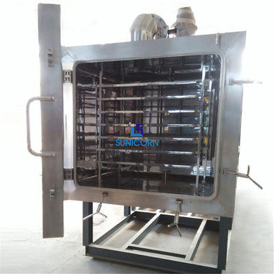 China Low Noise Vacuum Freeze Drying Machine High Automation Level Convenient Operation supplier