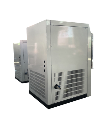 China Electric Food Freeze Dryer Machine Home 240V Mini 4kg Input supplier