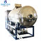 High Safety Large Food Lyophilizer 10sqm 100kg Capacity With Stainless Trays supplier
