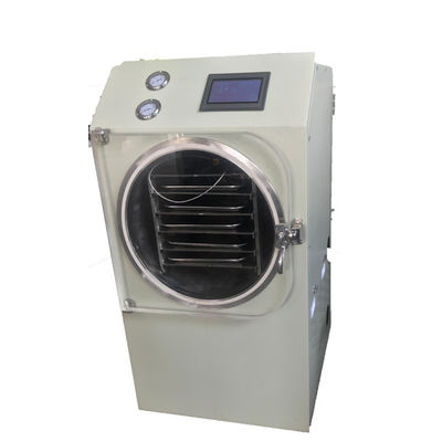 Commercial meat freeze dryer vacuum food freeze drying machine on sale supplier