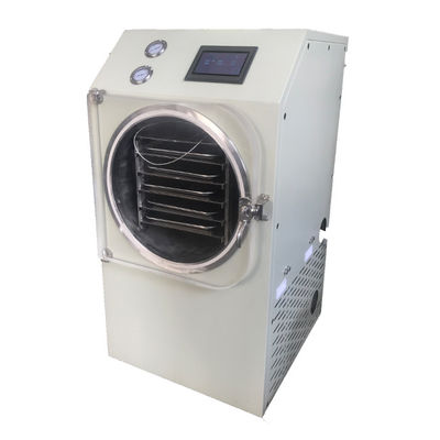 Commercial meat freeze dryer vacuum food freeze drying machine on sale supplier