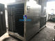 Large Capacity Vacuum Freeze Drying Machine , Freeze Drying Food Equipment supplier