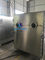 10sqm 100kg Vacuum Fruit Drying Machine Air Cooled Heating Without Water Cooling supplier