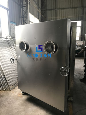 Industrial Vacuum Freeze Drying Machine 50m2 100m2 200m2 Easy Cleaning supplier