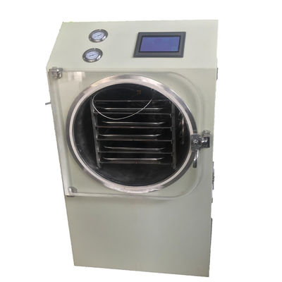 6-8kg Capacity Home Food Freeze Dryer , Freeze Drying At Home Machine supplier