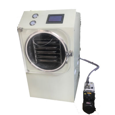 6-8kg Capacity Automatic Freeze Dryer , Personal Freeze Dry Machine supplier