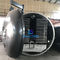 380V 50HZ 3P Industrial Lyophilizer , Industrial Food Dryer Machine Low Noise supplier