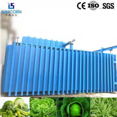 Large Capacity Vacuum Cooling System High Durability Long Service Life supplier