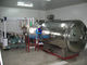 10sqm 100kg Industrial Lyophilizer , 141KW Industrial Dehydrator Machine supplier