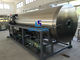 Stainless Steel Food Vacuum Freeze Dryer 6600*2100*2100mm Large Capacity supplier