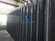 Vegetable Pre Cooling Chamber Two Pallets Preventing Circuit Problems supplier