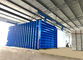 Vegetable Pre Cooling Chamber Two Pallets Preventing Circuit Problems supplier