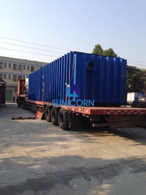 10 Pallets Vacuum Cooling Machine , Vacuum Cool Chamber For Vegetables supplier