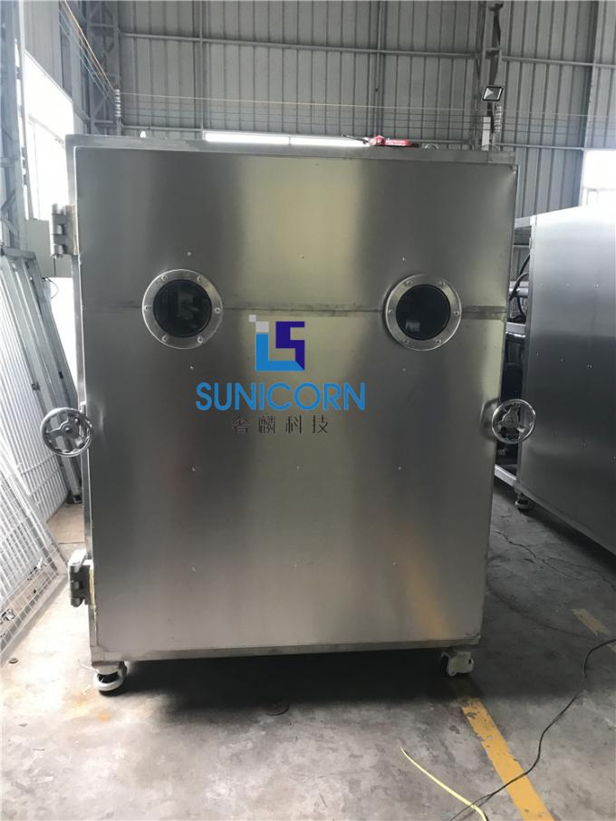 High Safety Commercial Freeze Drying Equipment , Full Automatic Freeze