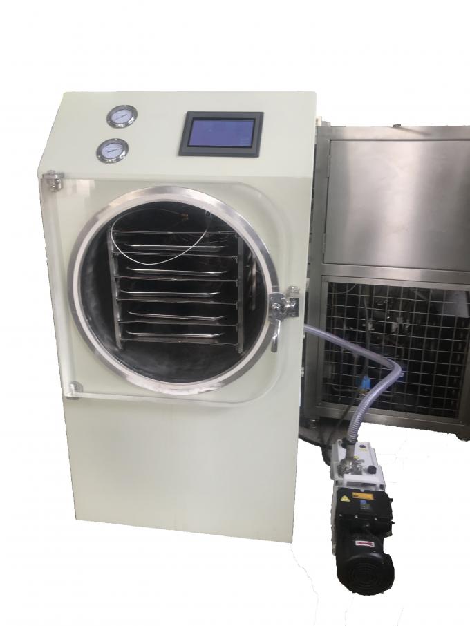 Automatic Small Home Freeze Dryer Small Running Current Low Energy